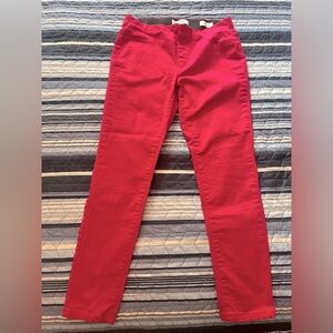 Ellen Tracy Denim Leggings Size M